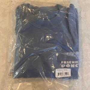 NWT Poncho tshirt